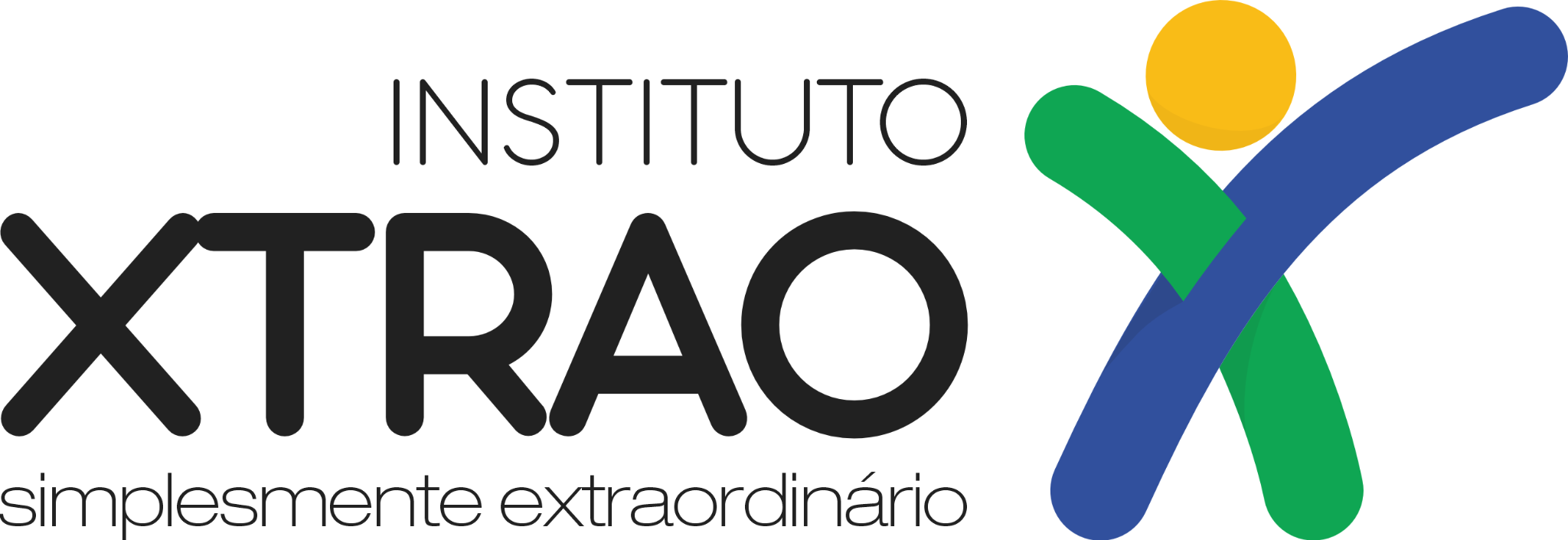 Instituto XTRAO — simplesmente extraordinário